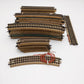 Marklin HO M-Track Straight & Curved Track Sections [38] VG