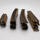 Marklin HO M-Track Straight & Curved Track Sections [38] VG