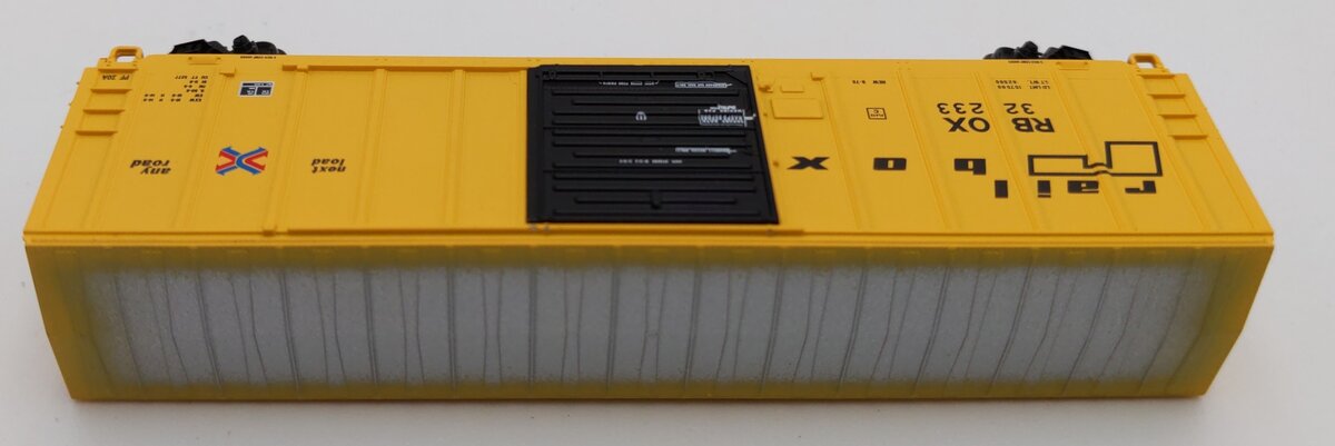 InterMountain 67509-18 N Scale Railbox Boxcar #32233 LN/Box
