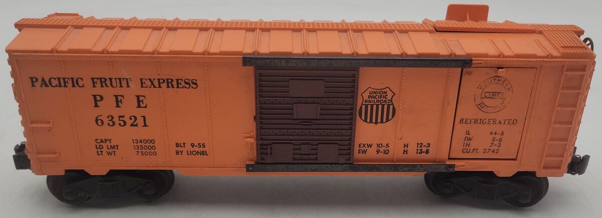 Lionel 352 Vintage O Postwar Operating Icing Station EX/Box