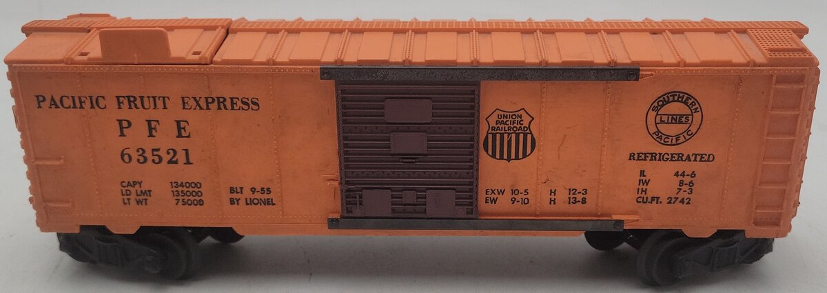 Lionel 352 Vintage O Postwar Operating Icing Station EX/Box