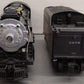 Lionel 6-82965 O Santa Fe 4-6-4 Hudson Lion Chief Steam Locomotive #3450 LN/Box