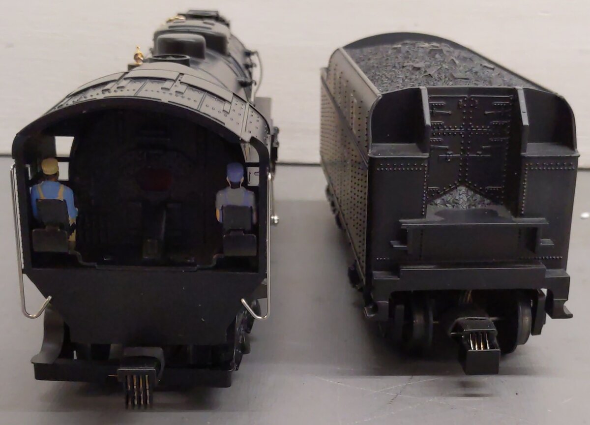 Lionel 6-82965 O Santa Fe 4-6-4 Hudson Lion Chief Steam Locomotive #3450 LN/Box