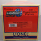Lionel 6-82965 O Santa Fe 4-6-4 Hudson Lion Chief Steam Locomotive #3450 LN/Box