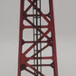 Lionel 394 Vintage O Gauge Red Revolving Beacon Tower VG/Box