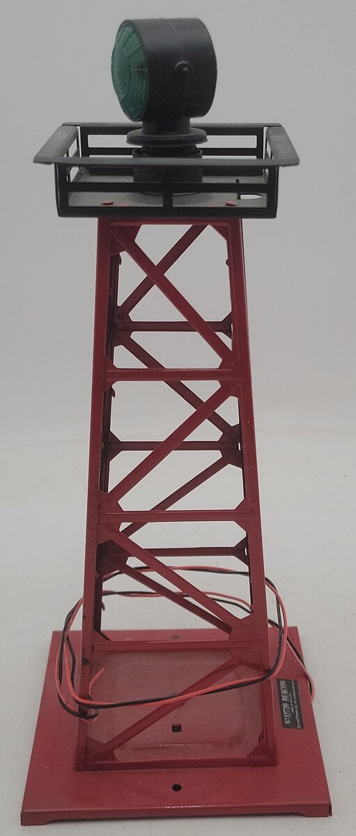 Lionel 6-12720 O Operating Beacon Rotary Light EX/Box