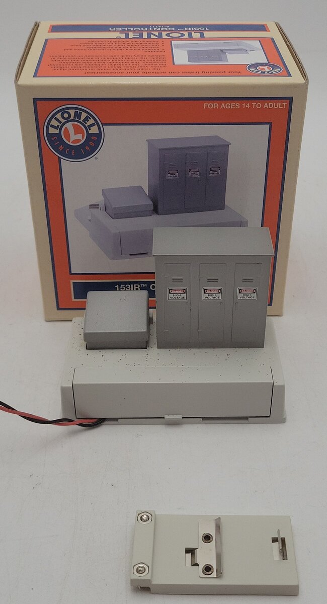 Lionel 6-14111 O Gauge 153IR Controller EX/Box