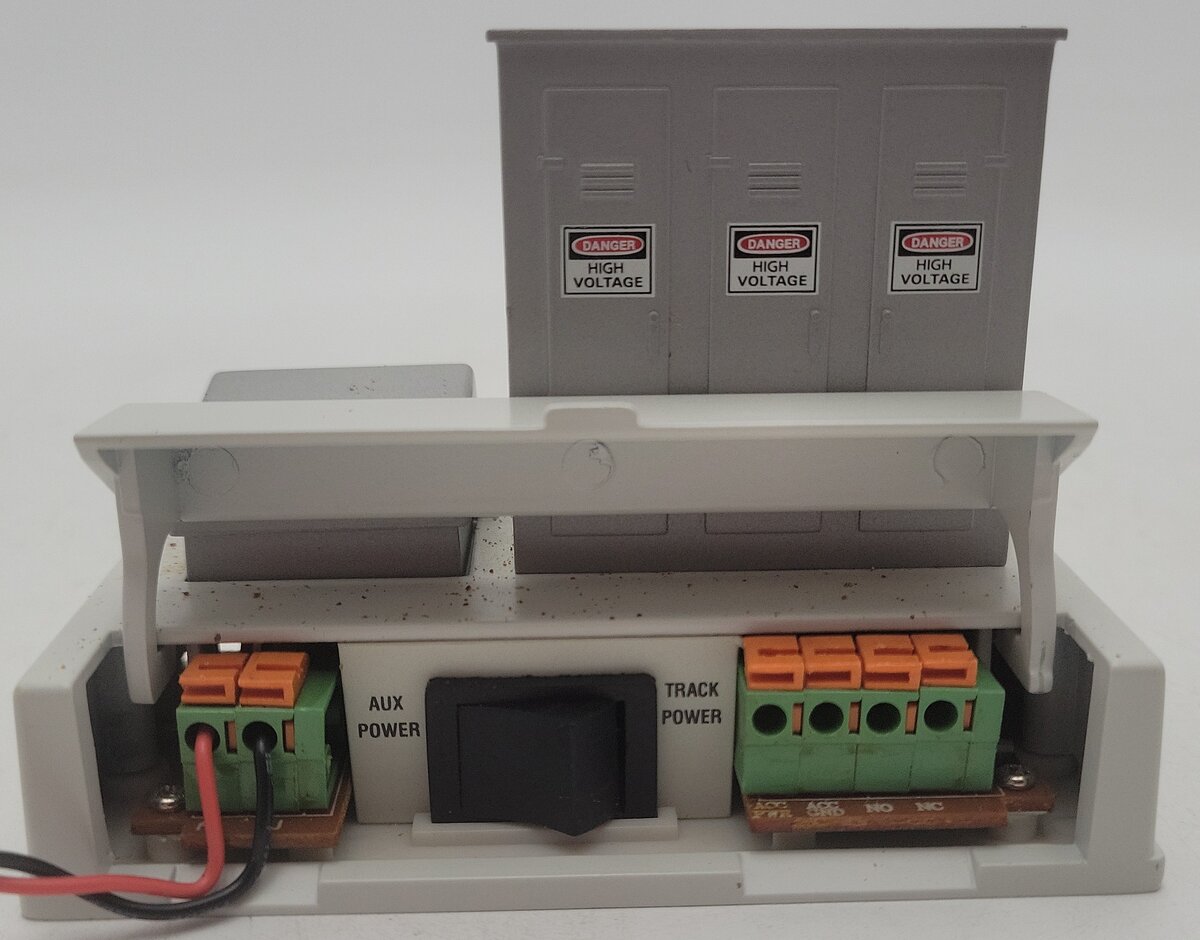 Lionel 6-14111 O Gauge 153IR Controller EX/Box
