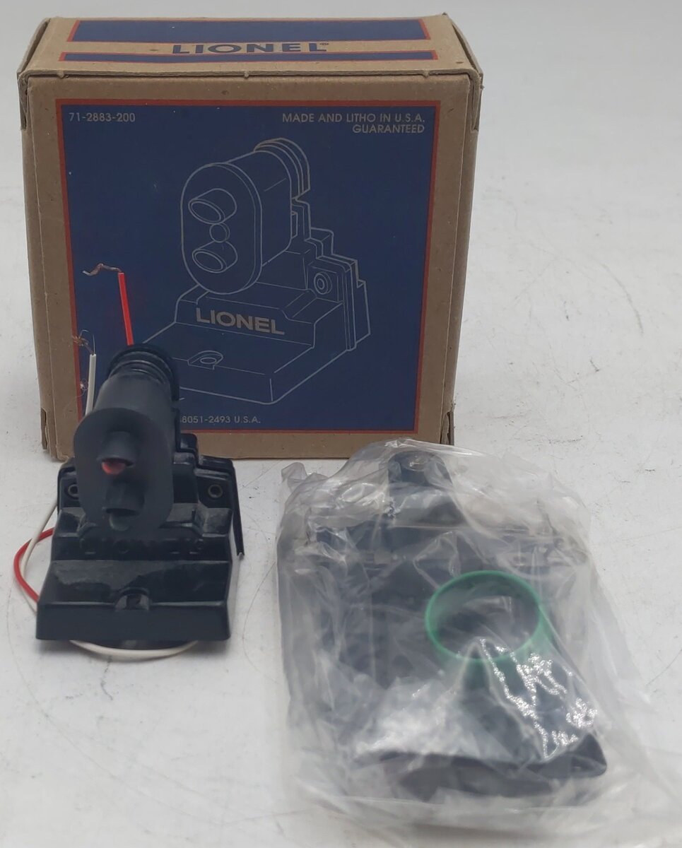 Lionel 6-12883 O and 027 Scale # 148 Operating Dwarf Signal EX/Box