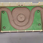Lionel 3356 Vintage O Santa Fe Operating Horse Platform & Car VG/Box
