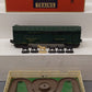 Lionel 3356 Vintage O Santa Fe Operating Horse Platform & Car VG/Box