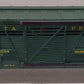 Lionel 3356 Vintage O Santa Fe Operating Horse Platform & Car VG/Box