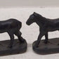 Lionel 3356 Vintage O Santa Fe Operating Horse Platform & Car VG/Box