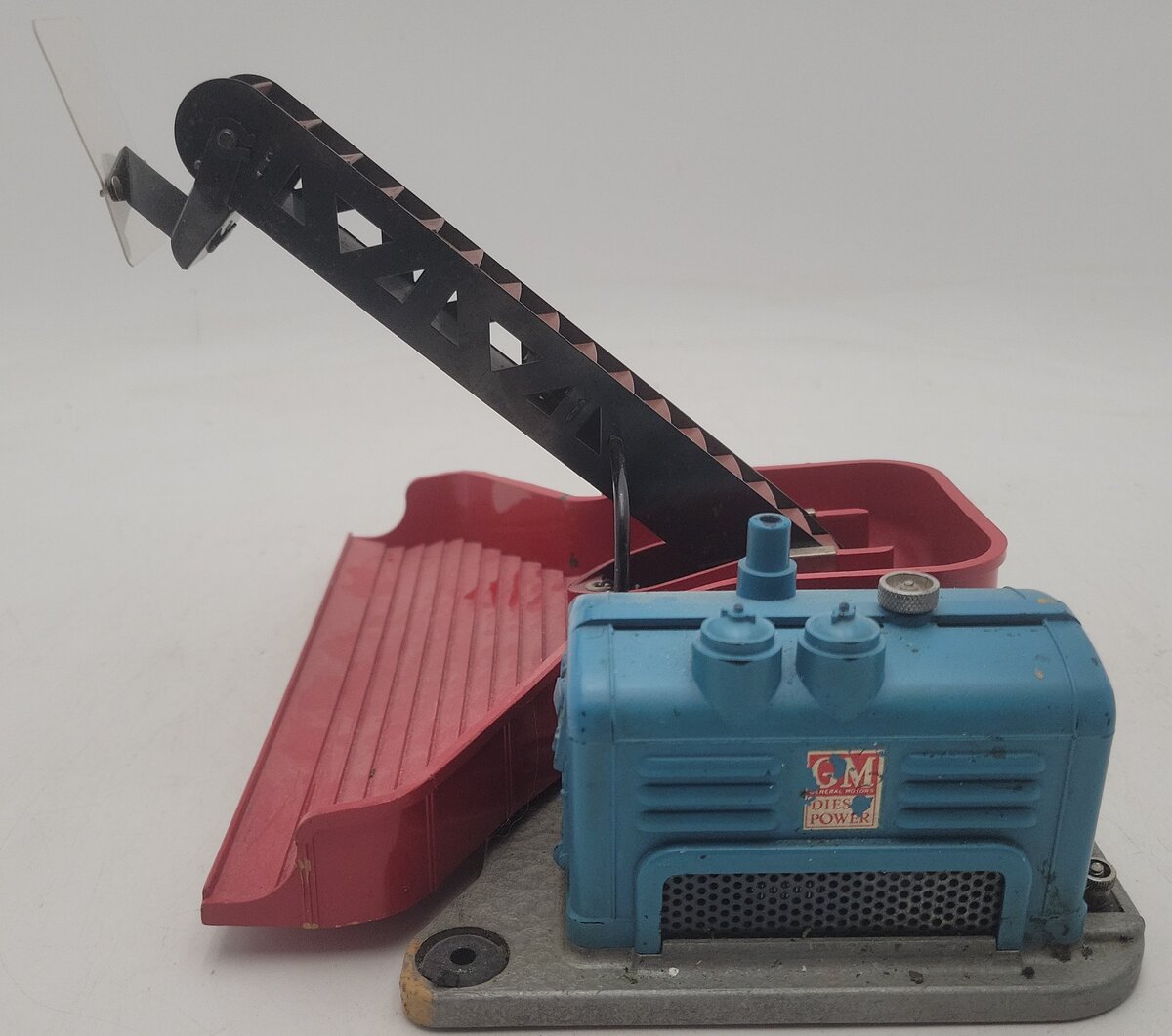 Lionel 397 Vintage O Operating Coal Loader VG/Box