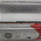 Lionel 6-8020 O Gauge Santa Fe Alco A/B Diesel Locomotive Set #8020/8021 EX