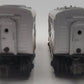 Lionel 6-8020 O Gauge Santa Fe Alco A/B Diesel Locomotive Set #8020/8021 EX
