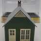 MTH 30-90249 Work House #1 (Green & Cream) EX/Box