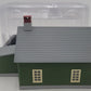 MTH 30-90249 Work House #1 (Green & Cream) EX/Box