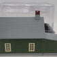 MTH 30-90249 Work House #1 (Green & Cream) EX/Box