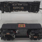 Lionel 6-28060 O NYC Burlington Route 4-6-4 Steam Locomotive w/ Tender #4000 EX