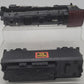 Lionel 6-28060 O NYC Burlington Route 4-6-4 Steam Locomotive w/ Tender #4000 EX