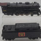 Lionel 6-28060 O NYC Burlington Route 4-6-4 Steam Locomotive w/ Tender #4000 EX