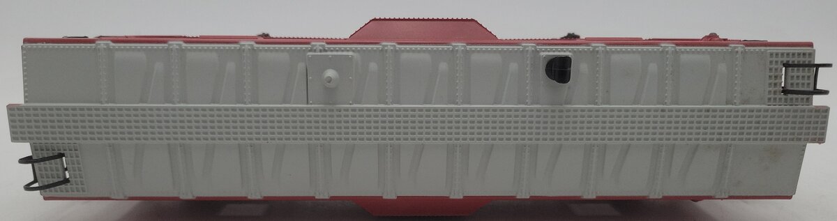 Lionel 6-9387 O Burlington Route Bay Window Caboose EX