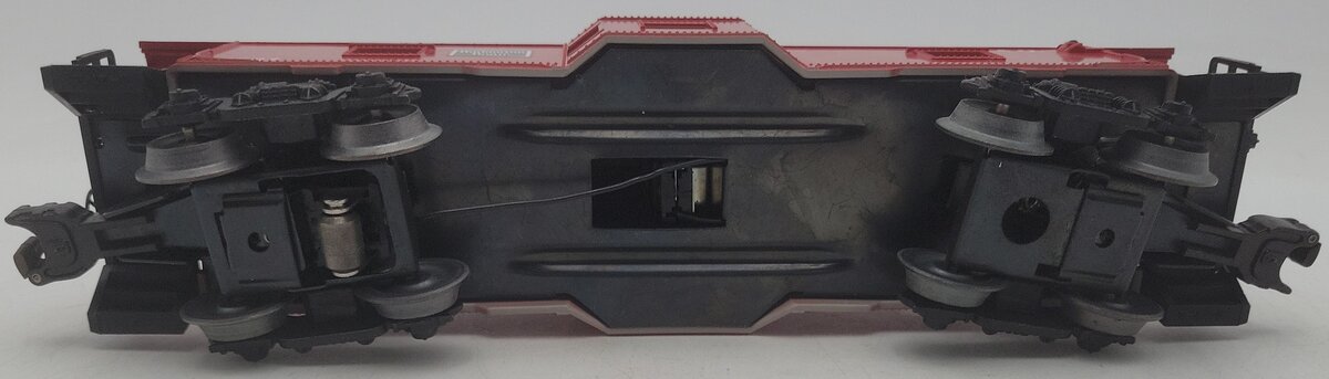 Lionel 6-9387 O Burlington Route Bay Window Caboose EX
