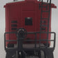 Lionel 6-9387 O Burlington Route Bay Window Caboose EX