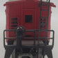 Lionel 6-9387 O Burlington Route Bay Window Caboose EX
