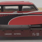 Athearn 96315 HO Canadian National 40' Flat with Boat #652240 EX/Box
