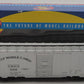 Athearn 92284 HO Scale Gulf Mobile & Ohio 40' Boxcar #6001 EX/Box
