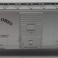 Athearn 92284 HO Scale Gulf Mobile & Ohio 40' Boxcar #6001 EX/Box