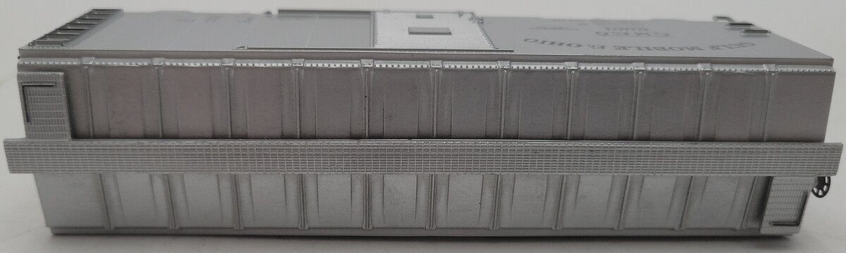 Athearn 92284 HO Scale Gulf Mobile & Ohio 40' Boxcar #6001 EX/Box