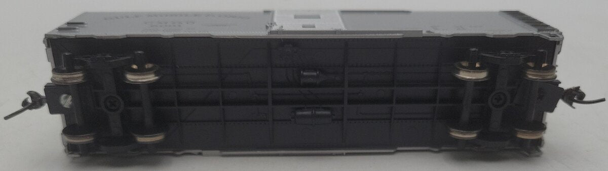 Athearn 92284 HO Scale Gulf Mobile & Ohio 40' Boxcar #6001 EX/Box
