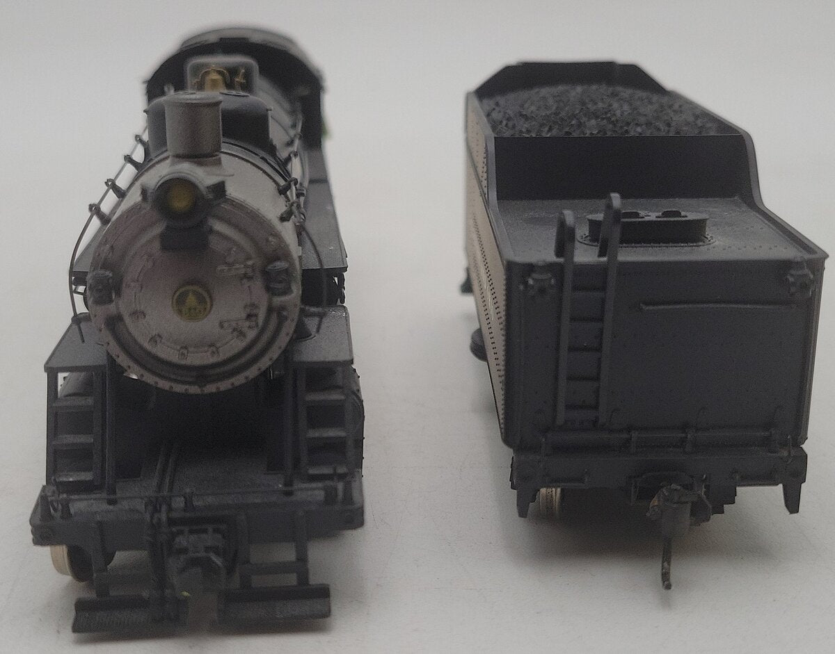 Athearn G9002 HO Baltimore & Ohio USRA 2-8-2 Light Steam Loco & Tender #4596 EX/Box