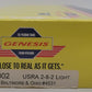Athearn G9002 HO Baltimore & Ohio USRA 2-8-2 Light Steam Loco & Tender #4596 EX/Box