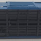 Atlas 1333-2 HO Louisville & Nashville 50' Precision Designs Box Car #102927 LN/Box