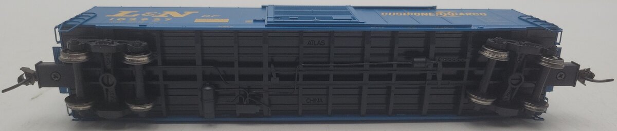Atlas 1333-2 HO Louisville & Nashville 50' Precision Designs Box Car #102927 LN/Box