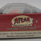 Atlas 1336-2 HO Scale Western Maryland 50' Precision Design Boxcar #35197 EX/Box