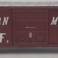 Atlas 1336-2 HO Scale Western Maryland 50' Precision Design Boxcar #35197 EX/Box