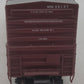Atlas 1336-2 HO Scale Western Maryland 50' Precision Design Boxcar #35197 EX/Box