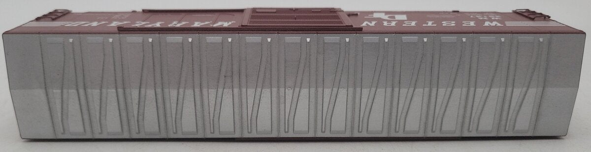 Atlas 1336-2 HO Scale Western Maryland 50' Precision Design Boxcar #35197 EX/Box