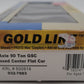Walthers 932-7883 HO Scale KRL 4-Axle 90 Ton GSC Depressed Center Flat Car EX/Box