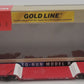 Walthers 932-7883 HO Scale KRL 4-Axle 90 Ton GSC Depressed Center Flat Car EX/Box