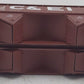 Atlas 1881-1 HO Scale C&EI Offset Side Hopper w/Flat End #96212 EX/Box