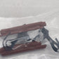 Atlas 1881-1 HO Scale C&EI Offset Side Hopper w/Flat End #96212 EX/Box