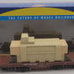 Athearn 92698 HO Scale Norfolk & Western Heavy-Duty Flat with Load #202904 VG/Box