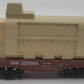 Athearn 92698 HO Scale Norfolk & Western Heavy-Duty Flat with Load #202904 VG/Box