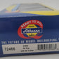 Athearn 72466 HO Scale CGW 50' Flat With 40' Trailer #3825 EX/Box